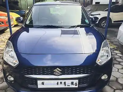 2022 मारुति सुज़ुकी स्विफ़्ट vxi [2021-2023] 1