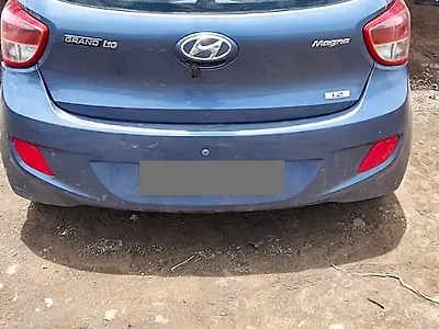 2016 Hyundai Grand i10 Magna 1.2 Kappa VTVT [2013-2016] 1