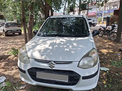 2014 Maruti Suzuki Alto 800 Lxi 1
