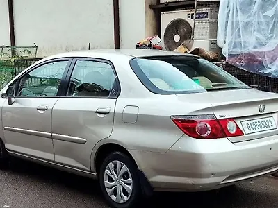 2008 होंडा सिटी जीएक्सआई 1 2008 होंडा सिटी जीएक्सआई 1