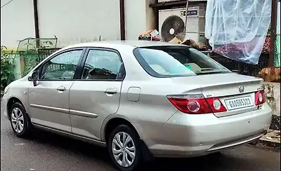 2008 Honda City GXi 1