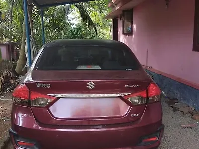 Second Hand Maruti Suzuki Ciaz ZXI+ in Munnar