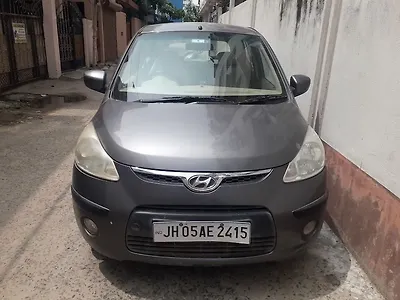 2010 Hyundai i10 Sportz 1.2 Kappa2 1