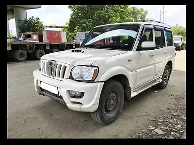 2012 महिंद्रा स्कॉर्पियो एसएलई BS-IV 1
