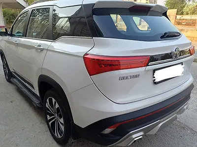 2022 MG Hector Sharp 1.5 Petrol CVT