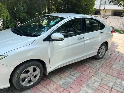 2016 Honda City V Diesel 1