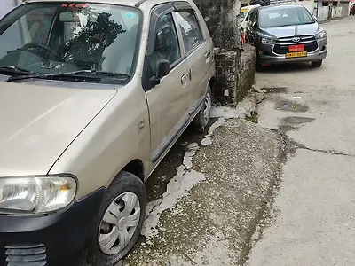 2004 Maruti Suzuki Alto LXI 1 2004 Maruti Suzuki Alto LXI 1