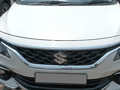 2022 Maruti Suzuki Baleno Alpha 1