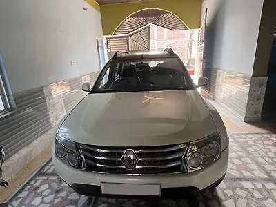 Second Hand Renault Duster 85 PS RxL Diesel (Opt) in Chhapra