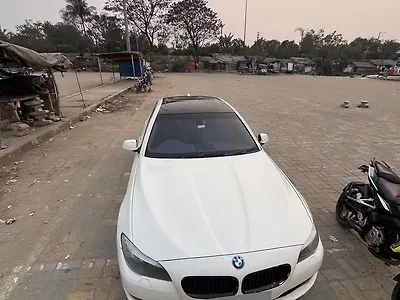 Second Hand BMW 5-Series 520d Sedan in Howrah