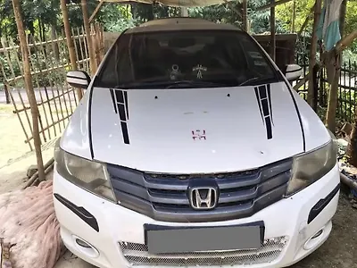 2010 Honda City 1.5 V MT Exclusive 1
