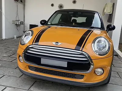 Used Mini Cooper Cars in Hyderabad, Second Hand Mini Cooper Cars in ...