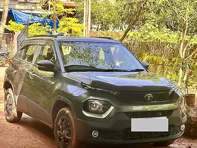 2024 Tata Punch Pure (O) 1