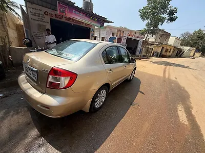 2011 Maruti Suzuki SX4 ZXi