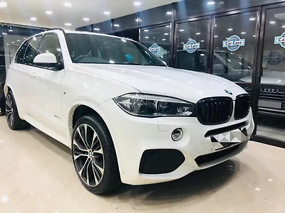 Second Hand BMW X5 xDrive 30d M Sport in Thiruvananthapuram