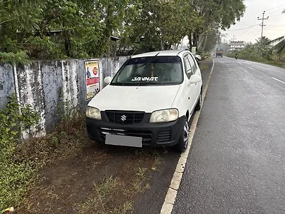 2012 Maruti Suzuki Alto LX BS-IV 1 2012 Maruti Suzuki Alto LX BS-IV 1