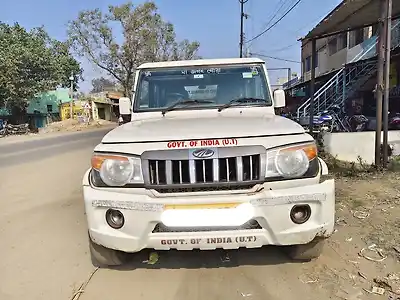 Second Hand महिंद्रा बोलेरो पावर प्लस एसएलएक्स in दुर्गापुर