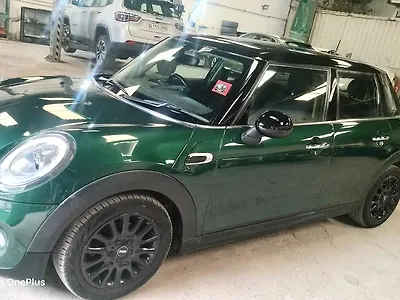 2017 Mini Cooper D 5 Door