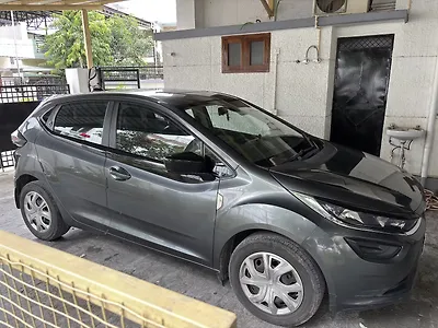 2023 Tata Altroz XM Plus (S) Diesel 1