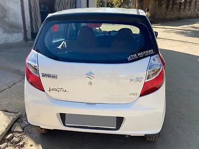 2018 Maruti Suzuki Alto VXi AMT [2014-2018] 1