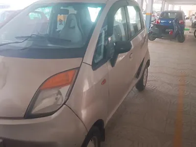 2010 Tata Nano CX