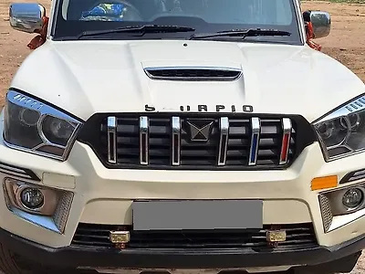 Second Hand Mahindra Scorpio S7 in Munger