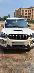 Second Hand Mahindra Scorpio S7 in Munger Second Hand Mahindra Scorpio S7 in Munger