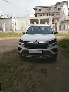 2022 Skoda Kushaq Style 1.5L TSI MT 1