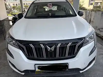 Second Hand महिंद्रा XUV700 MX डीज़ल एमटी 5 सीटर [2023-2024] in पांवटा साहिब