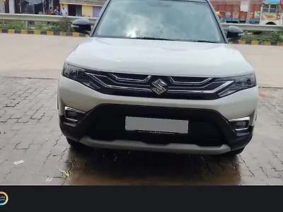 2024 Maruti Suzuki Vitara Brezza ZXi S-CNG Dual Tone [2023-2024] 1
