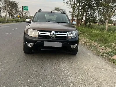 2019 Renault Duster RXS CVT 1