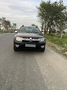 2019 Renault Duster RXS CVT 1 2019 Renault Duster RXS CVT 1