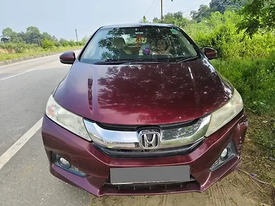 2015 Honda City VX (O) MT 1