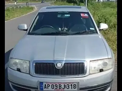 Second Hand Skoda Superb 2.5 TDi AT in Nandyal