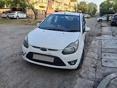 2011 Ford Figo Duratorq Diesel ZXI 1.4 1
