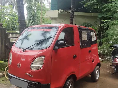Second Hand Tata Aria Prestige Leather 4X4 in Malappuram