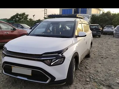 Second Hand Kia Carens Premium 1.5 Petrol 7 STR in Nainital