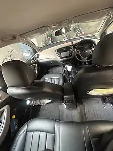 2017 Hyundai Elite i20 Asta 1.2 (O) 1