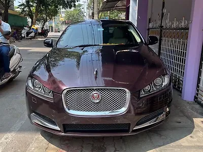 Second Hand Jaguar XF 2.2 Diesel in Shimoga
