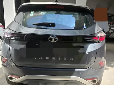Second Hand Tata Harrier XZ in Ghaziabad