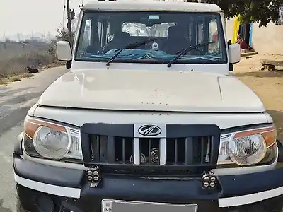 Second Hand महिंद्रा बोलेरो di 4डब्ल्यूडी bs iii in मोदसा