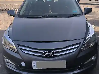 2016 हुंडई वरना 1.4 सीआरडीआई 1