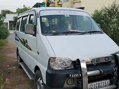 Second Hand मारुति सुज़ुकी ईको 5 str [2014-2019] in वलसाड