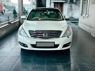 Second Hand निसान टीना 250xv in अदिलाबाद