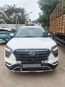 2022 Hyundai Creta E 1.5 Petrol 1