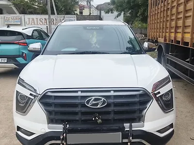 2022 Hyundai Creta E 1.5 Petrol 1