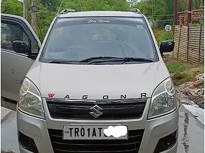 2015 मारुति सुज़ुकी वैगन आर lxi 1.0 सीएनजी 1