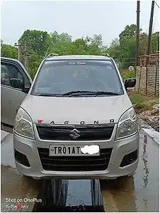 2015 Maruti Suzuki Wagon R LXi 1.0 CNG 1