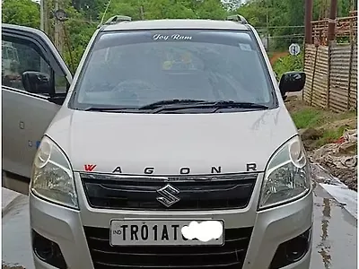 2015 Maruti Suzuki Wagon R LXi 1.0 CNG 1