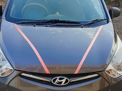 2017 Hyundai Eon Magna + 1